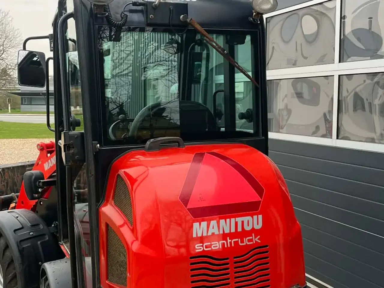 Billede 4 - Manitou MLA 3-35H