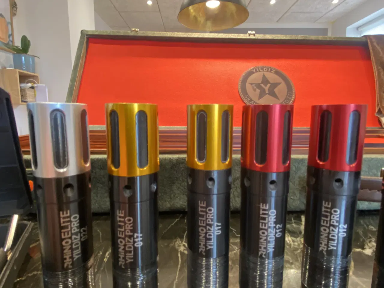 Billede 6 - Yildiz Pro Trap Adjustable 