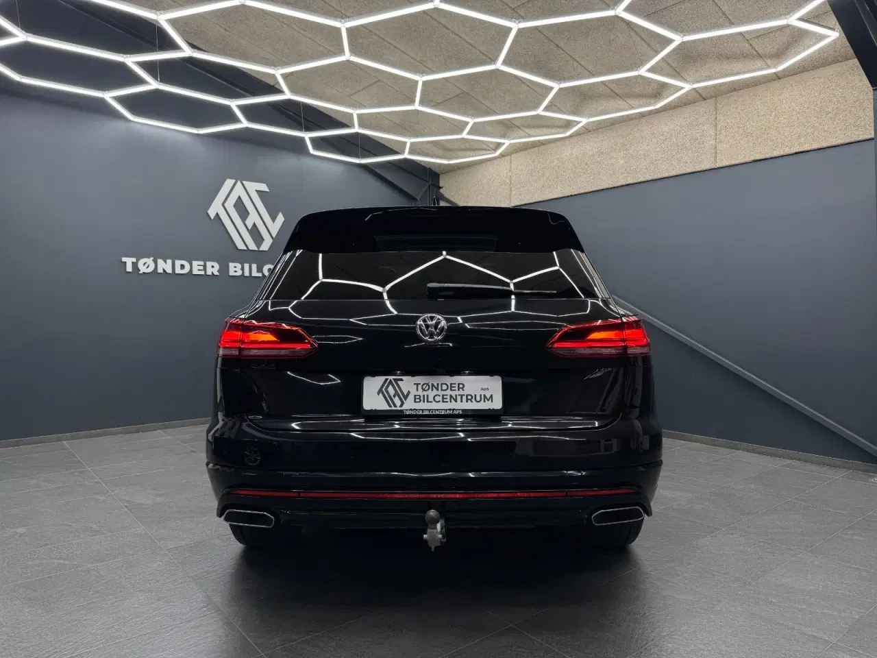 Billede 17 - VW Touareg 3,0 TDi 286 R-line aut. 4Motion