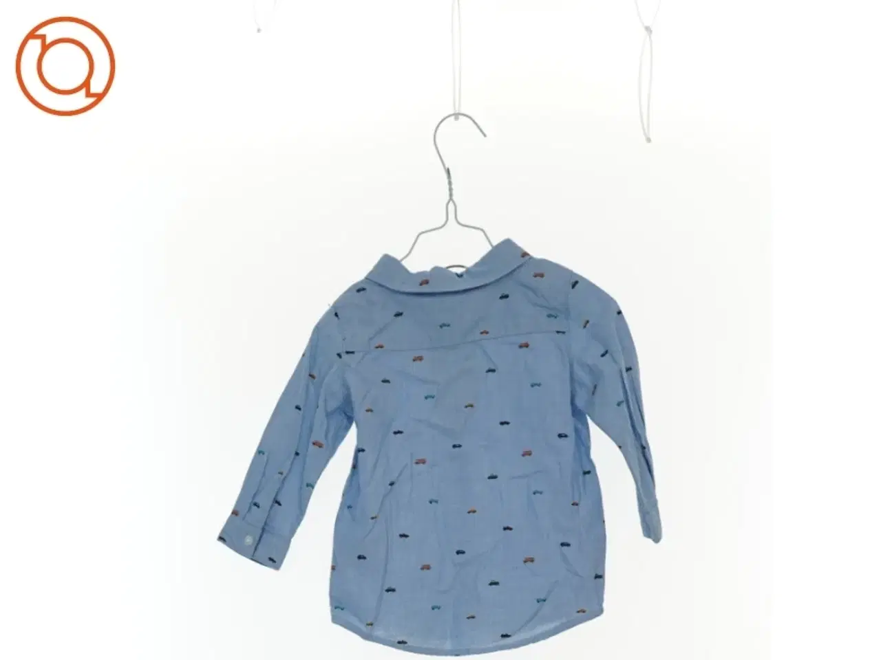 Billede 2 - Skjorte fra H&M (str. 74 cm)
