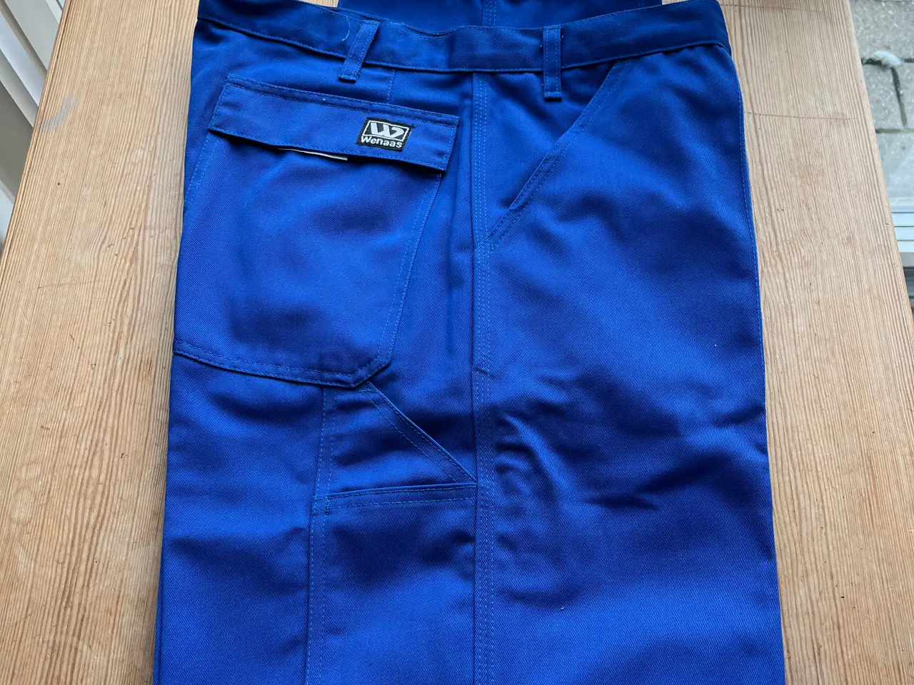 Billede 1 - Nye arbejdsbukser fra Wenaas, størrelse 100