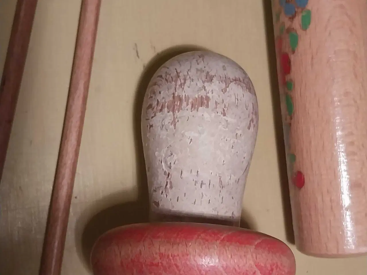 Billede 8 - Div. håndarbejde strikke hækle 