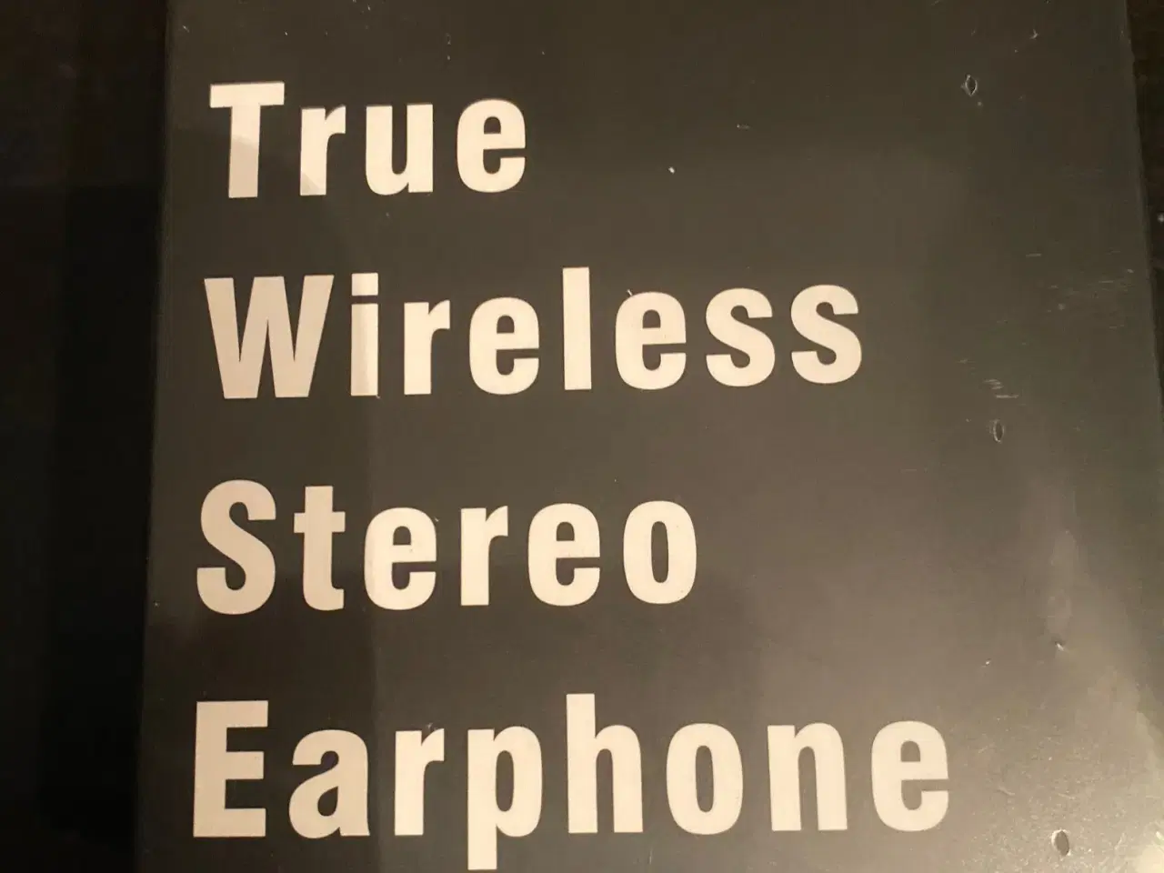 Billede 2 - Wireless stereo earphone