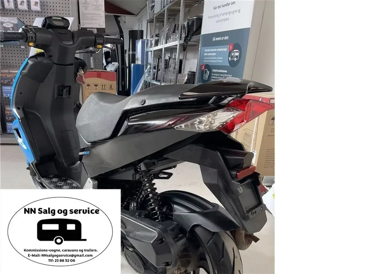 Billede 5 - 2017 - Øvrige Peugeot Speedfight 4