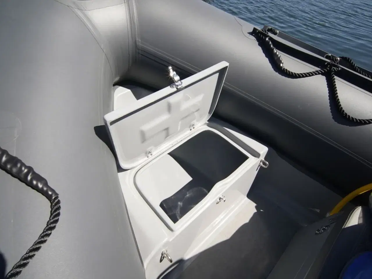 Billede 12 - X-PRO 535 RIB med F75 hk Mercury SeaPro 2,1L 4 takt EFI - TILBUD