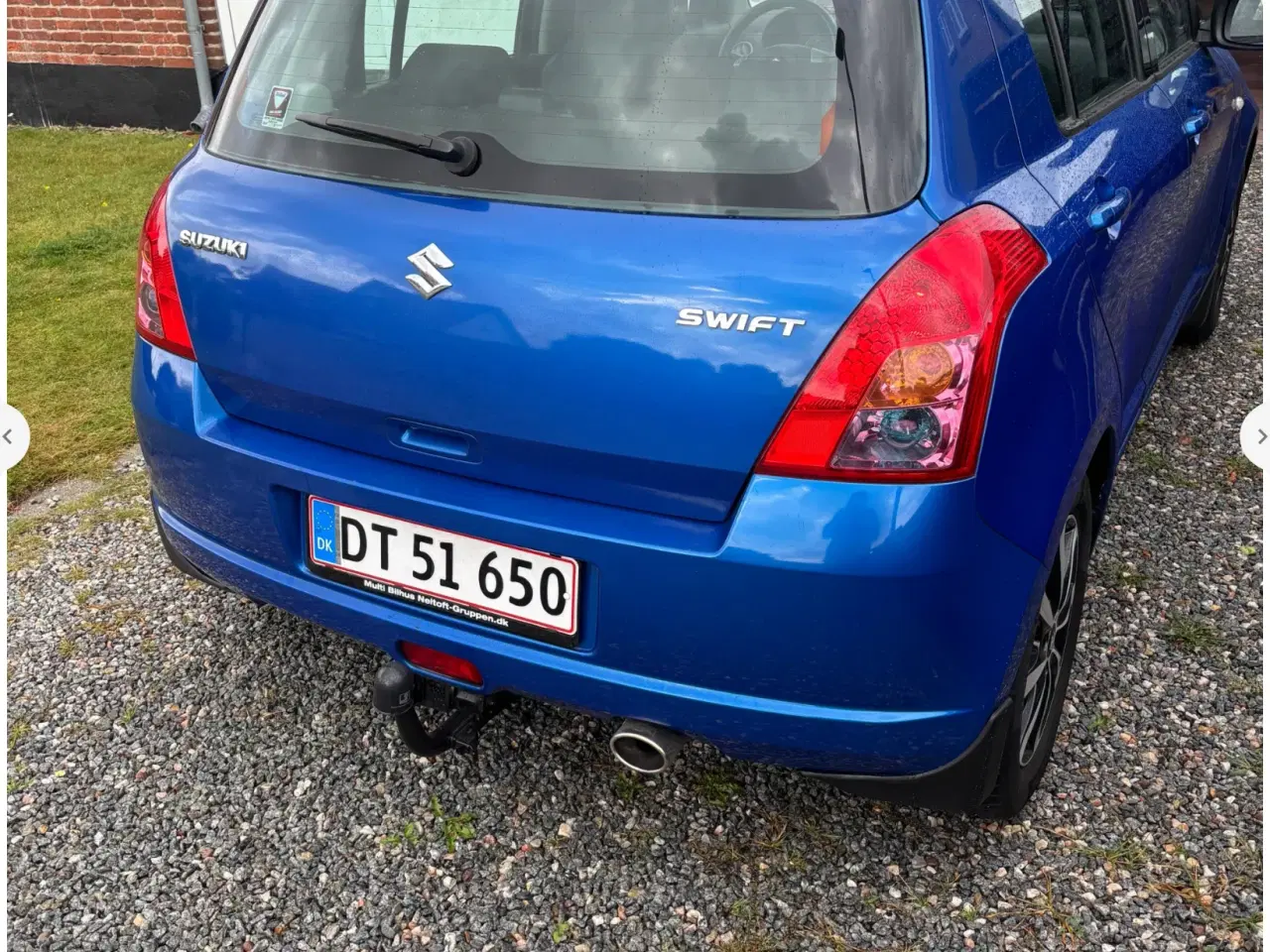 Billede 7 - suzuki swift 1,5  2007