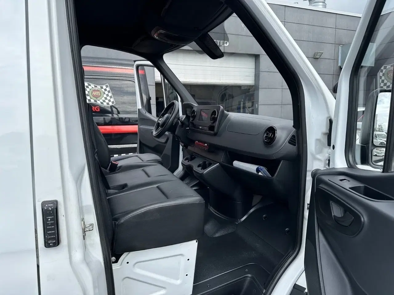 Billede 4 - Mercedes Sprinter 317 2,0 CDi A4 Kassevogn aut. RWD