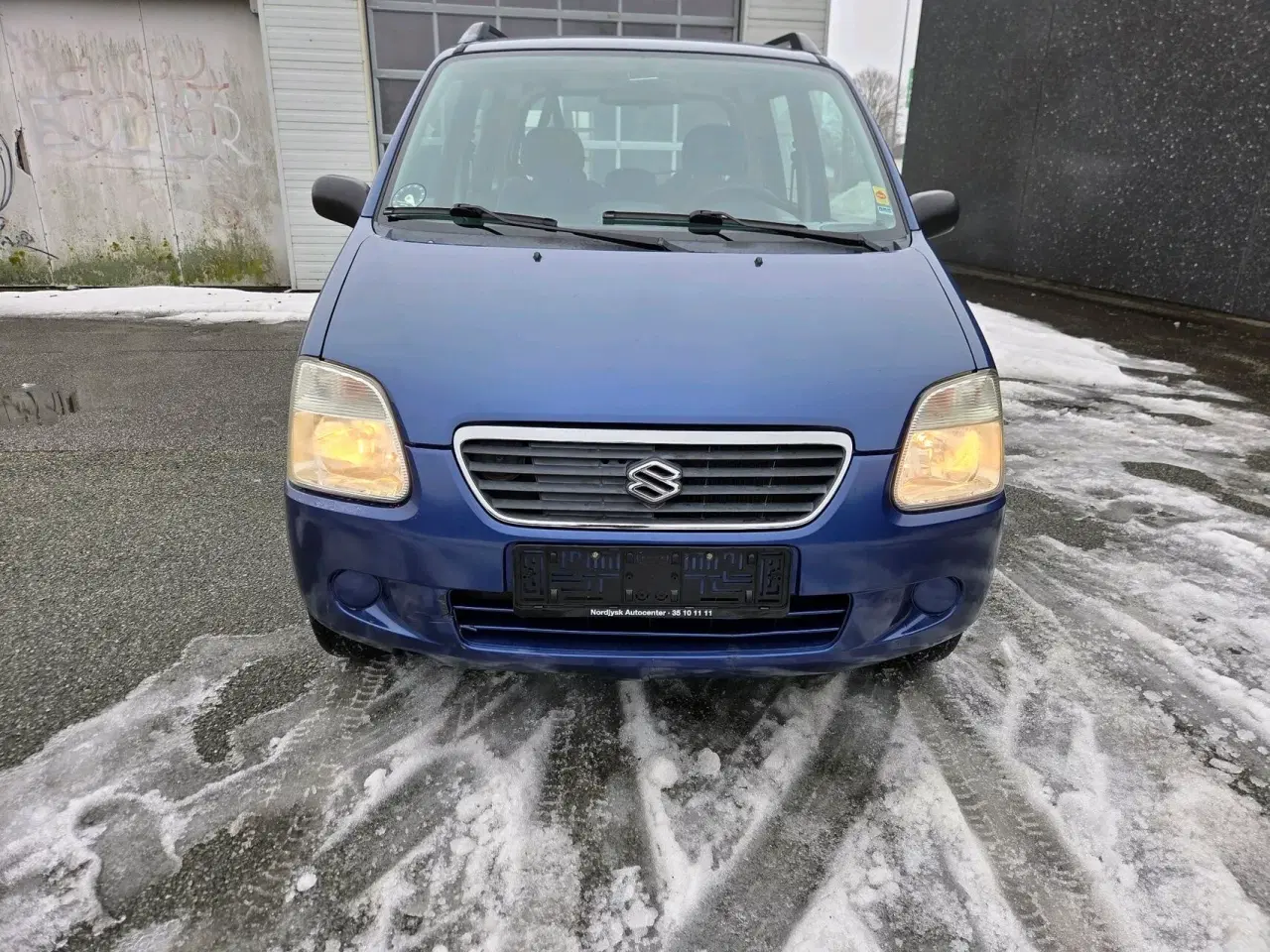 Billede 3 - Suzuki Wagon R + 1,3 GL 76HK Aut.