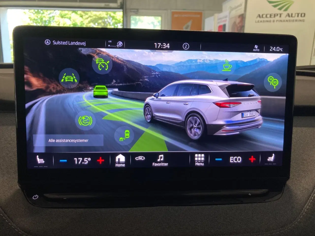 Billede 21 - Skoda Enyaq 80 iV Loft