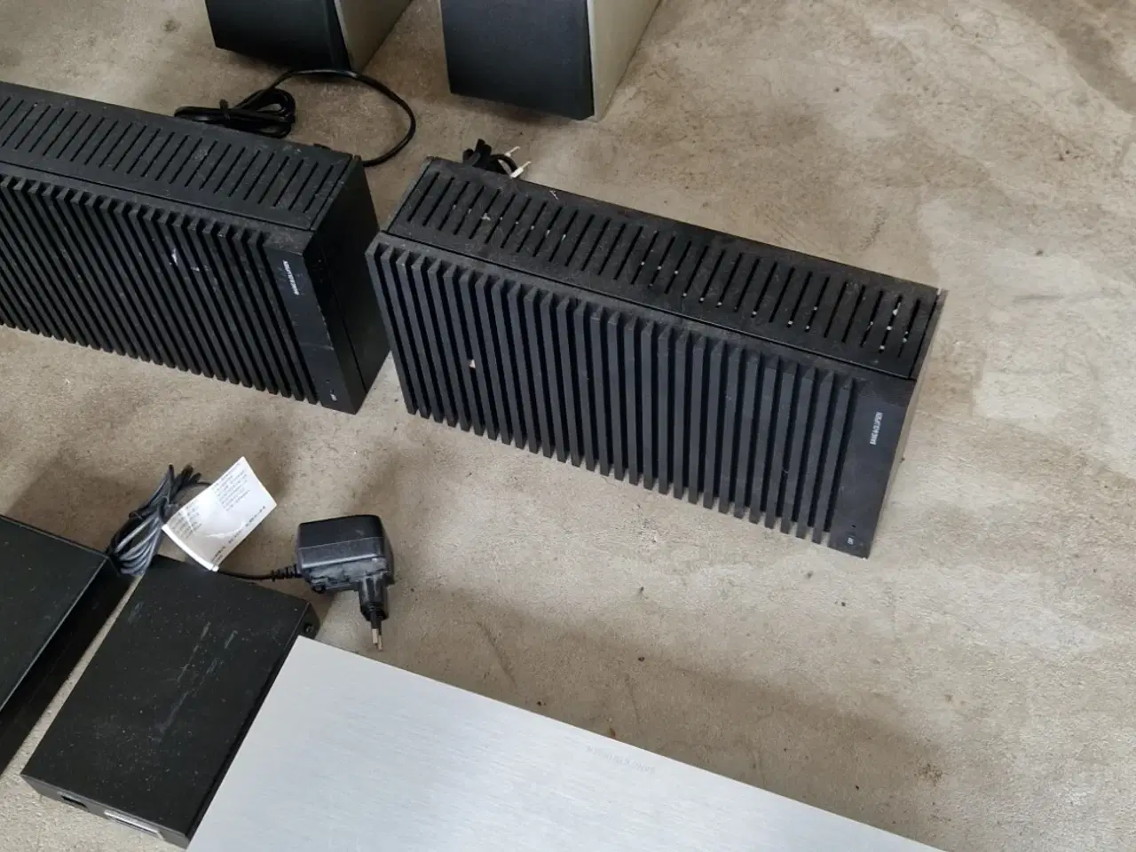 Billede 3 - B&o radio, højttale og linksystem