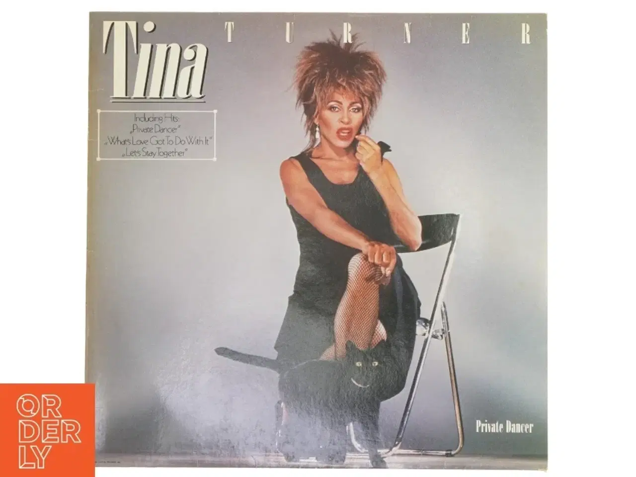 Billede 1 - Tina Turner - Private Dancer Vinyl Record