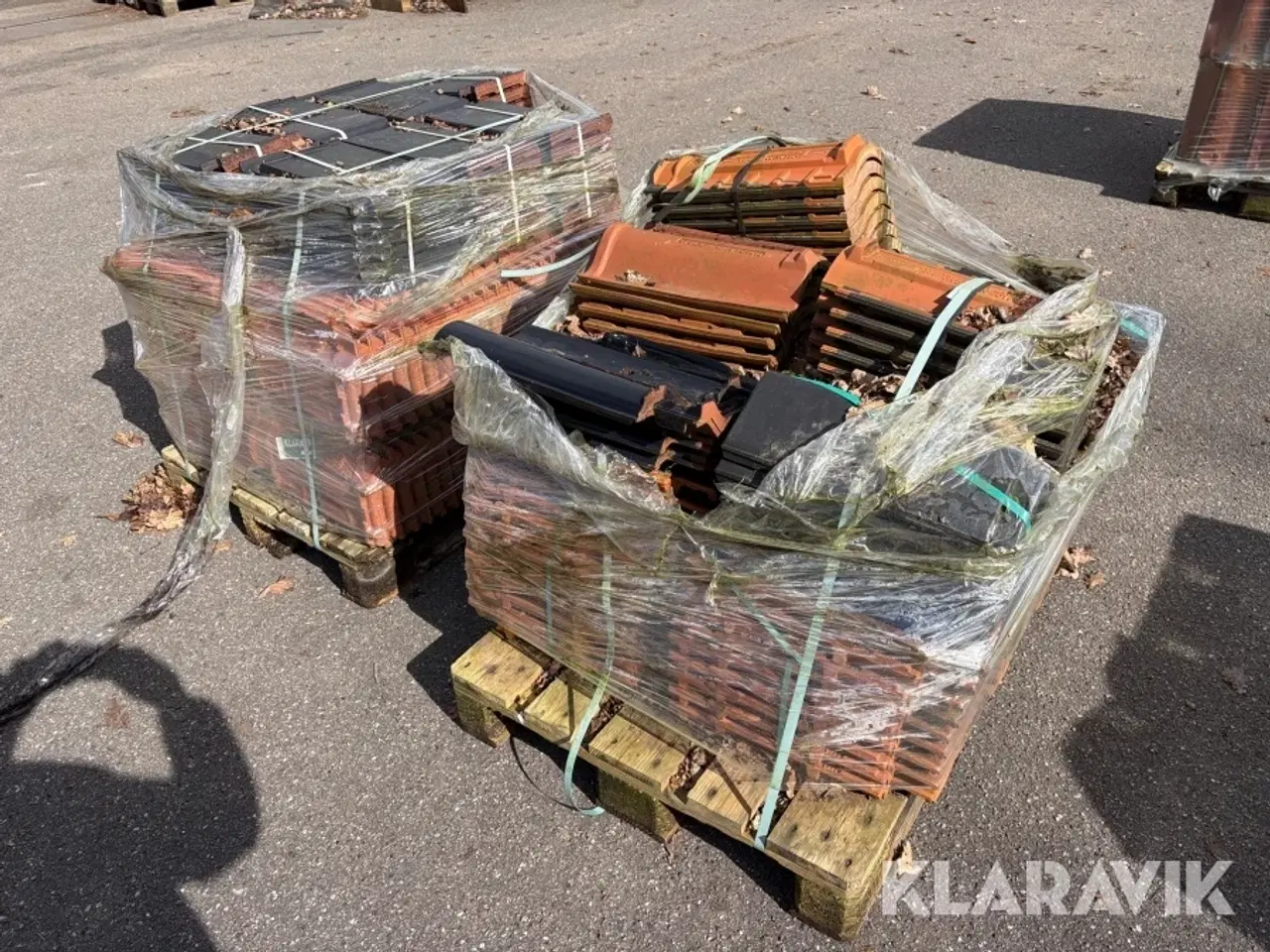 Billede 4 - Blandet teglsten