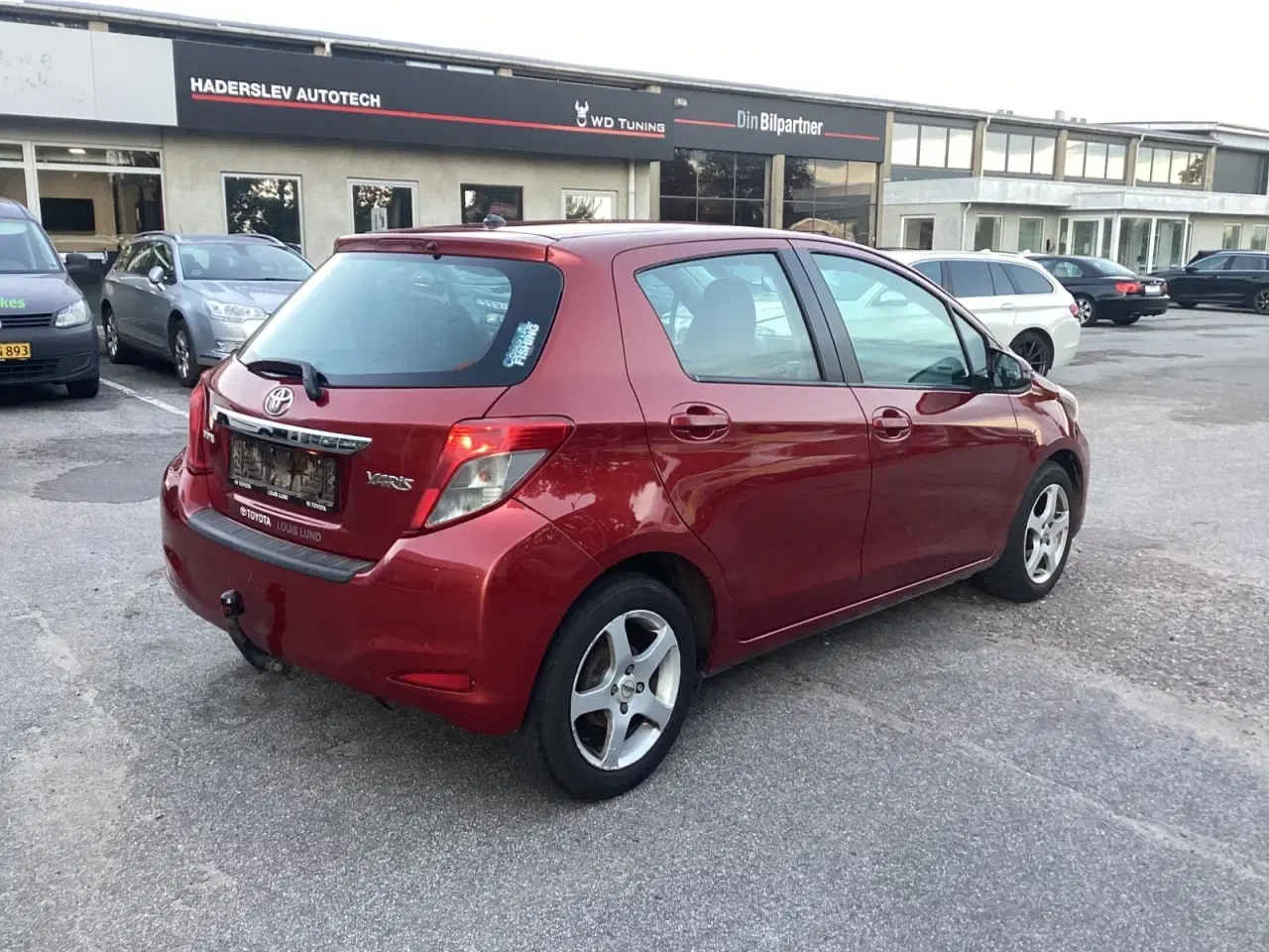 Billede 3 - Toyota Yaris 1,3 VVT-i T2 Comfort