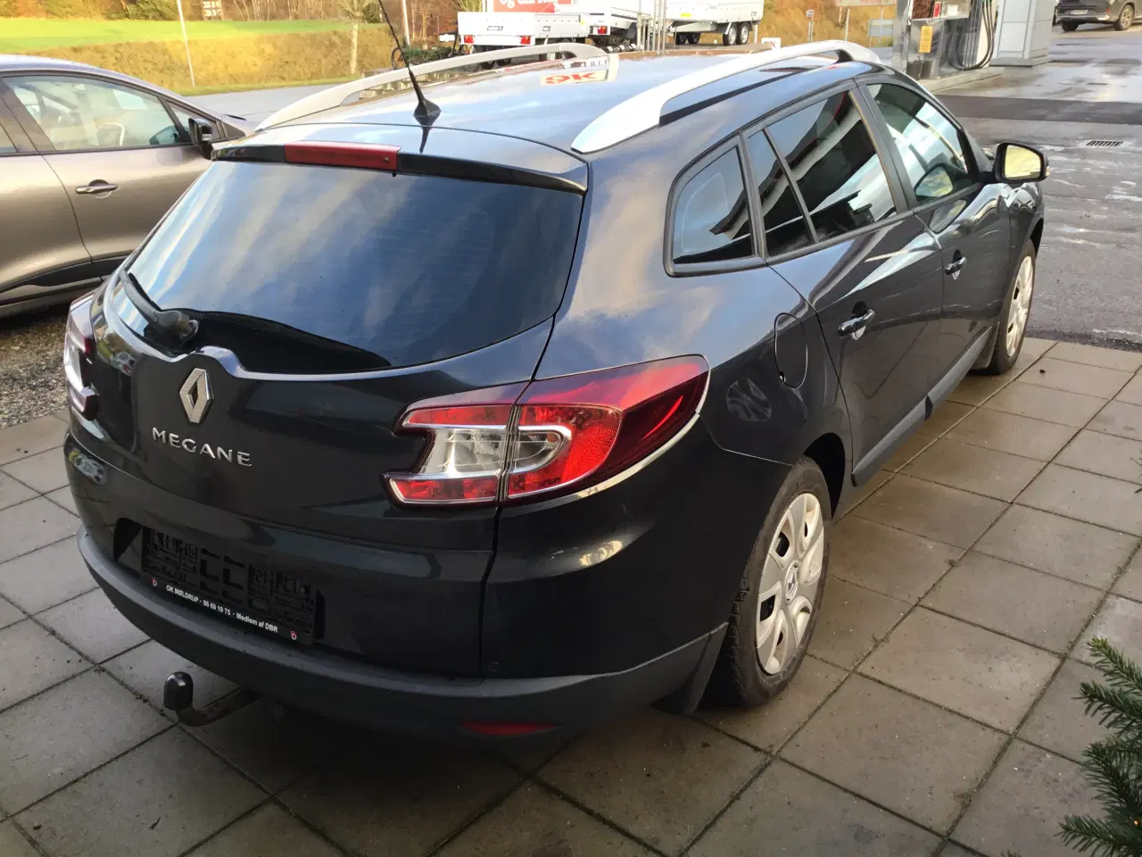 Billede 4 - Renault megane sportstour 1.6 16v benzin st,.car 