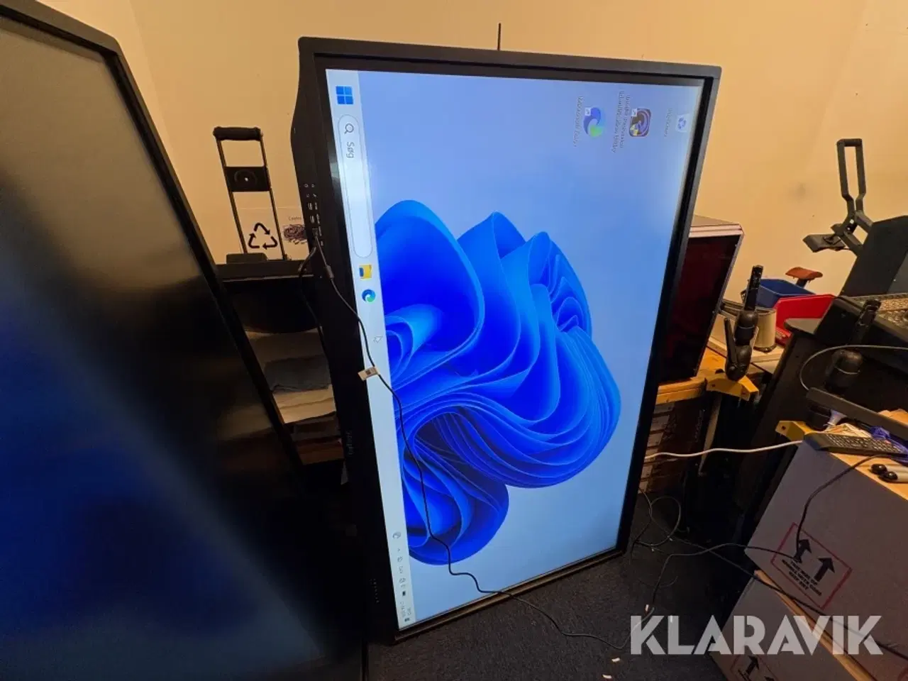 Billede 2 - Touch screen TV A Display 75010-4KT 1 styk.