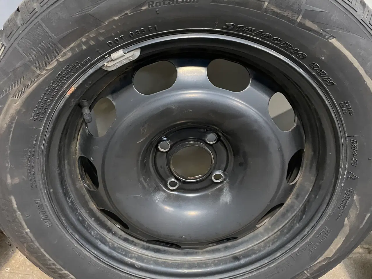 Billede 4 - 4x108  16” vinterdæk 