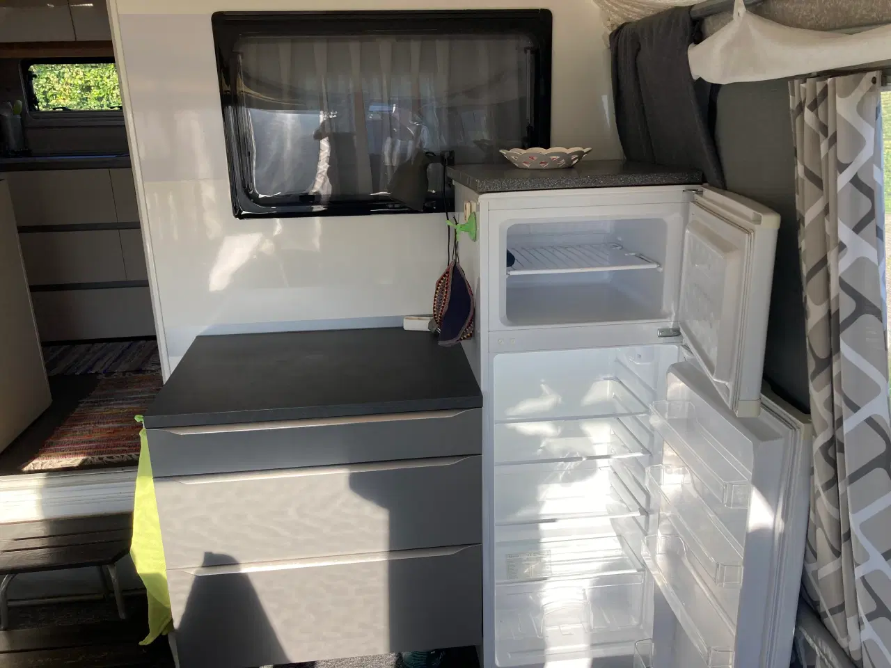 Billede 7 - Campingvogn med fortelt