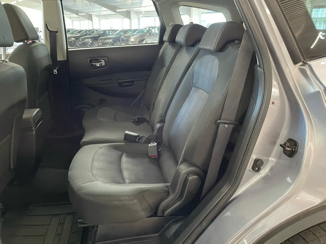 Billede 10 - Nissan Qashqai+2 1,5 DCi DPF Tekna 4x2 110HK 5d 6g