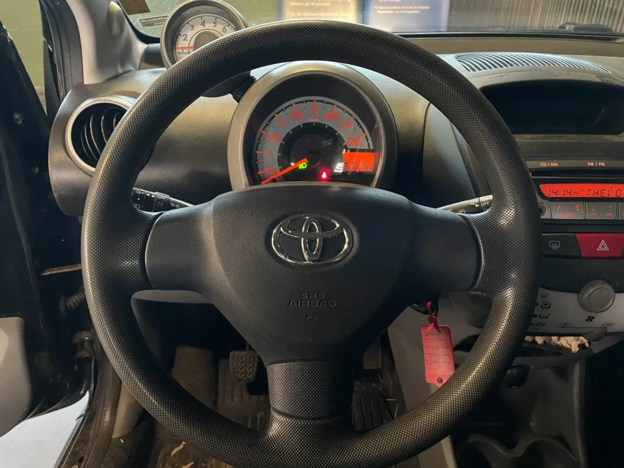 Billede 10 - Toyota Aygo 1,0 