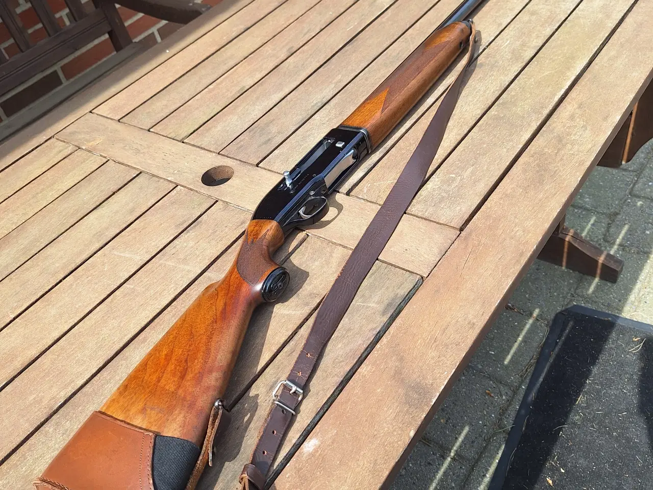 Billede 1 - Beretta halvautomat, mindre end 100 skud