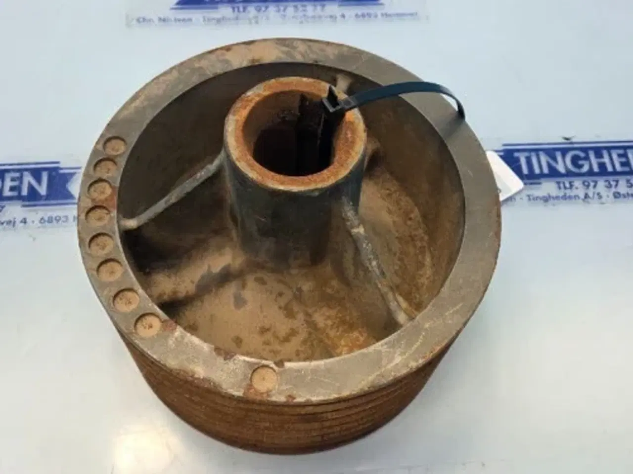 Billede 11 - Claas Jaguar 900 Remskive 0783951