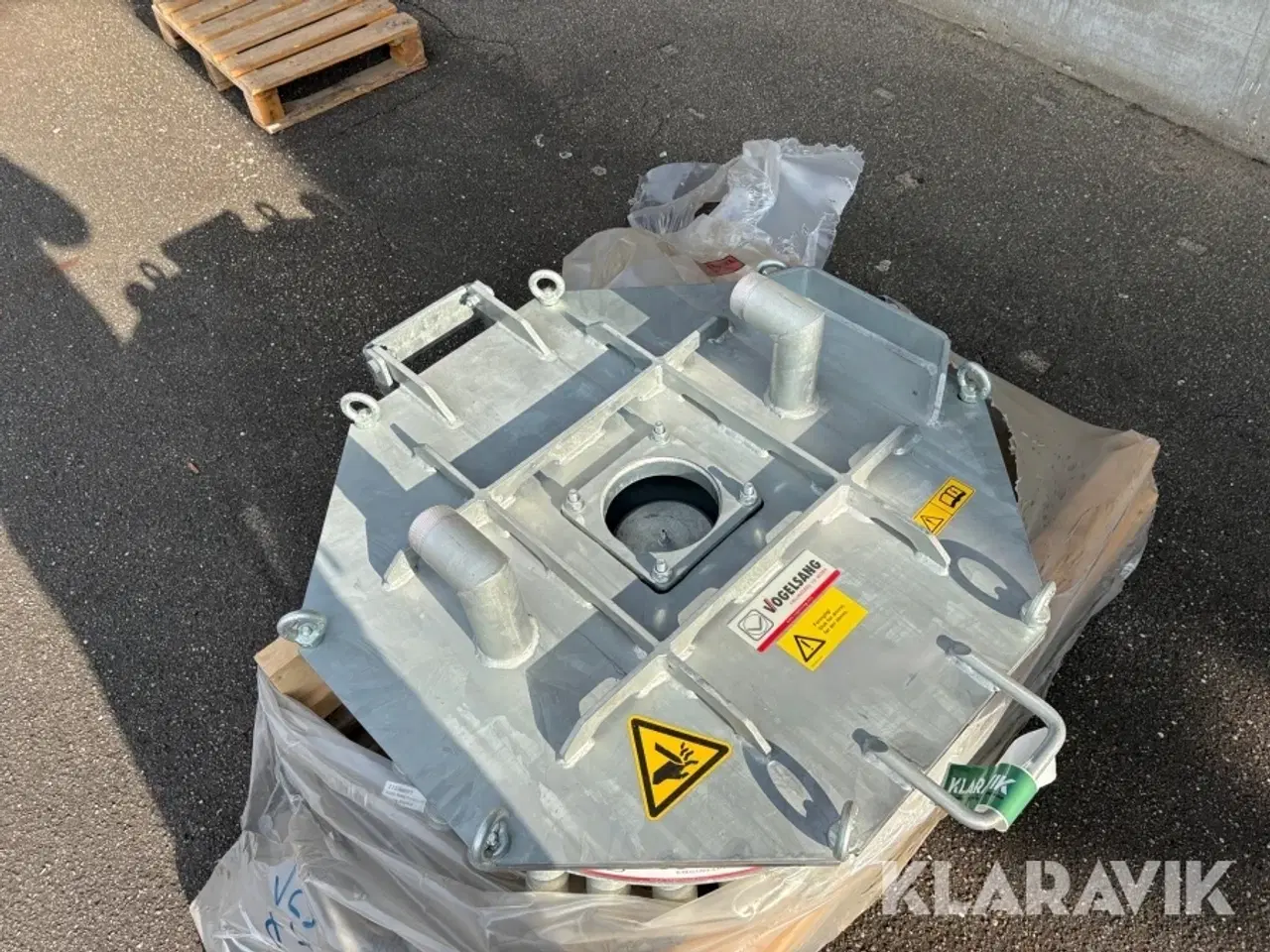 Billede 9 - Gyldefordeler Vogelsang LVX 800-32-50