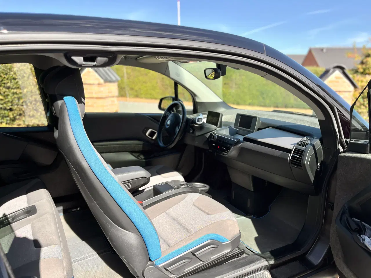 Billede 5 - Elbil fra 2021 - BMW I3s 