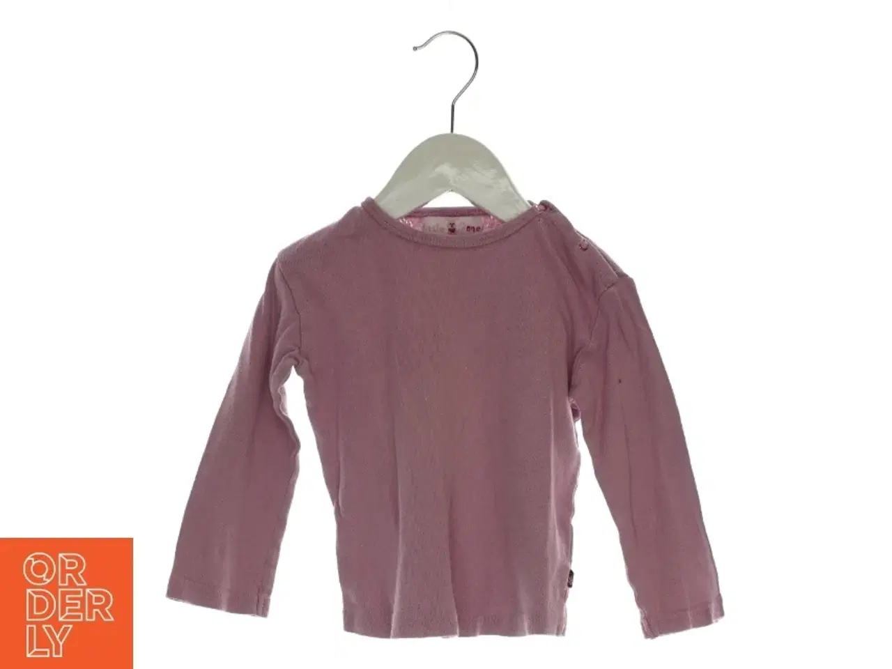 Billede 1 - Langærmet bluse fra Little One (str. 92)