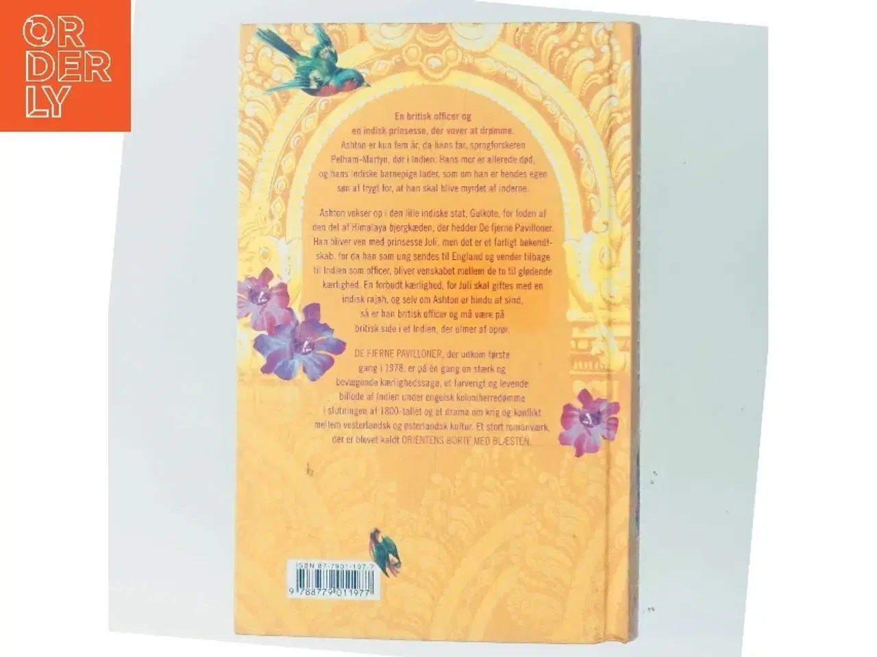 Billede 3 - De fjerne pavilloner. Bind 2, 3+4 (2-binds-udgave) af M. M. Kaye (Bog)