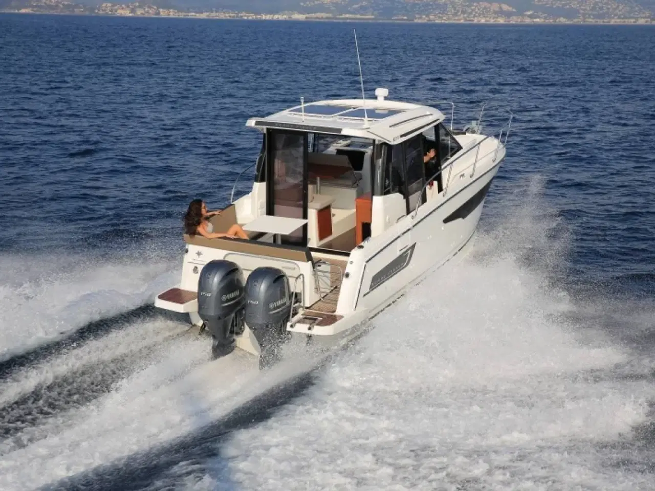 Billede 27 - Jeanneau Merry Fisher 895 - 2 X 150 HK Yamaha