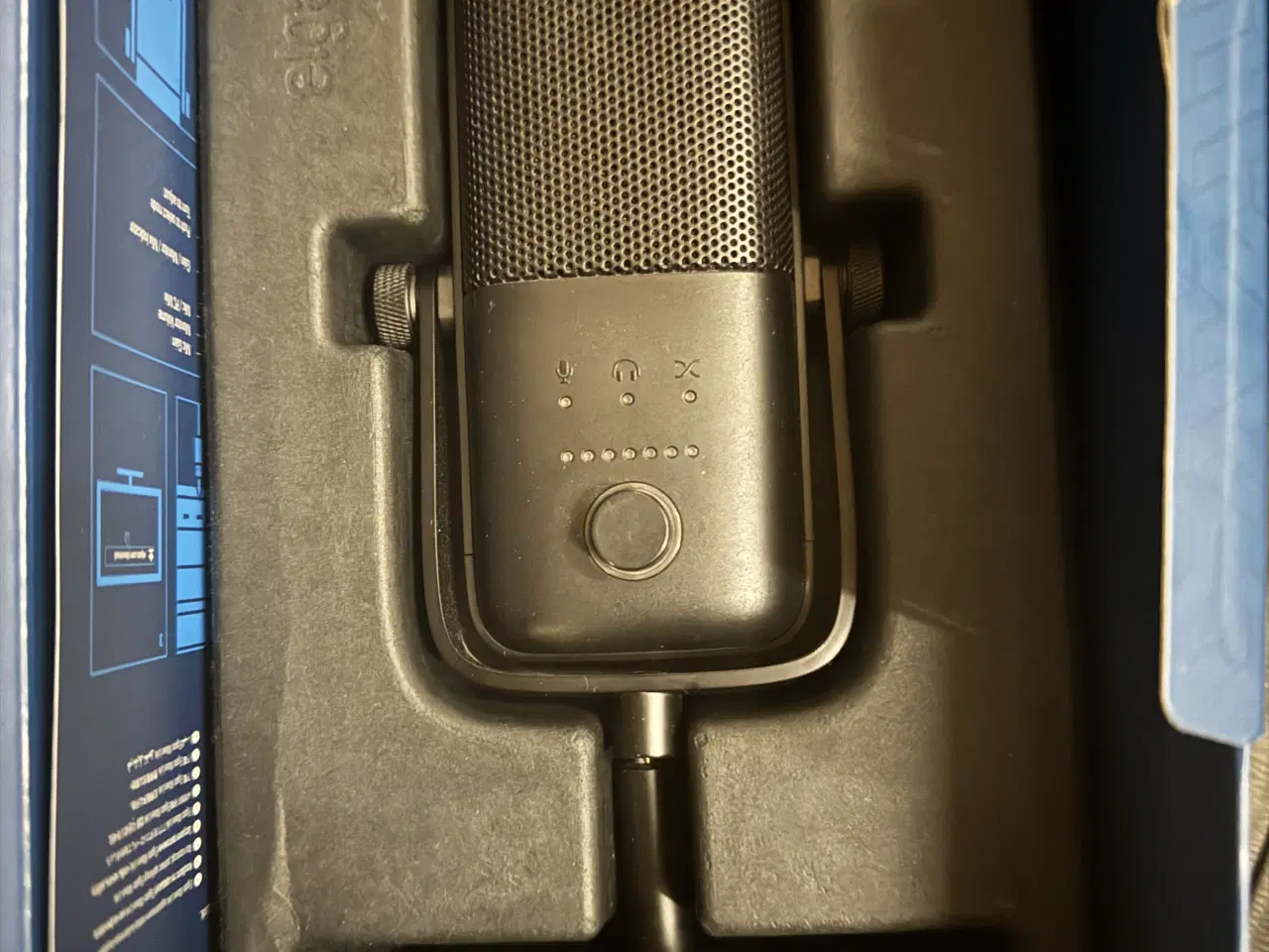 Billede 1 - Elgato Wave 3 mikrofon