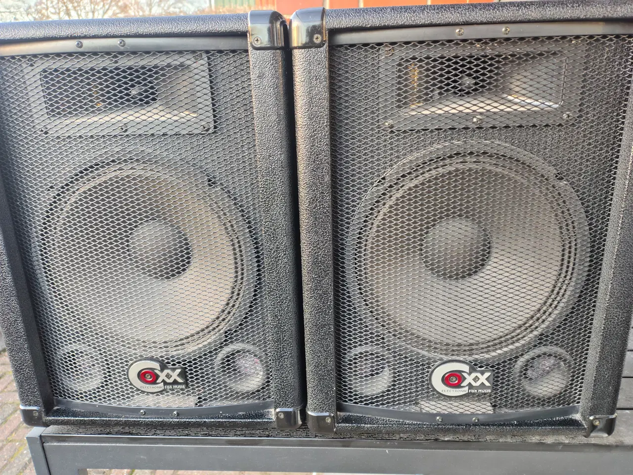 Billede 1 - CXX Højtalere Model 100