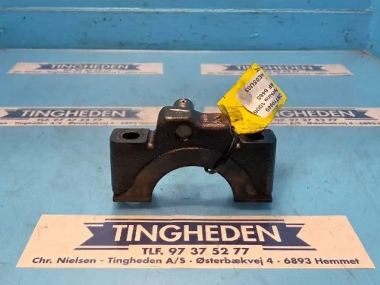 Billede 1 - Perkins 1006 Stempel Cap