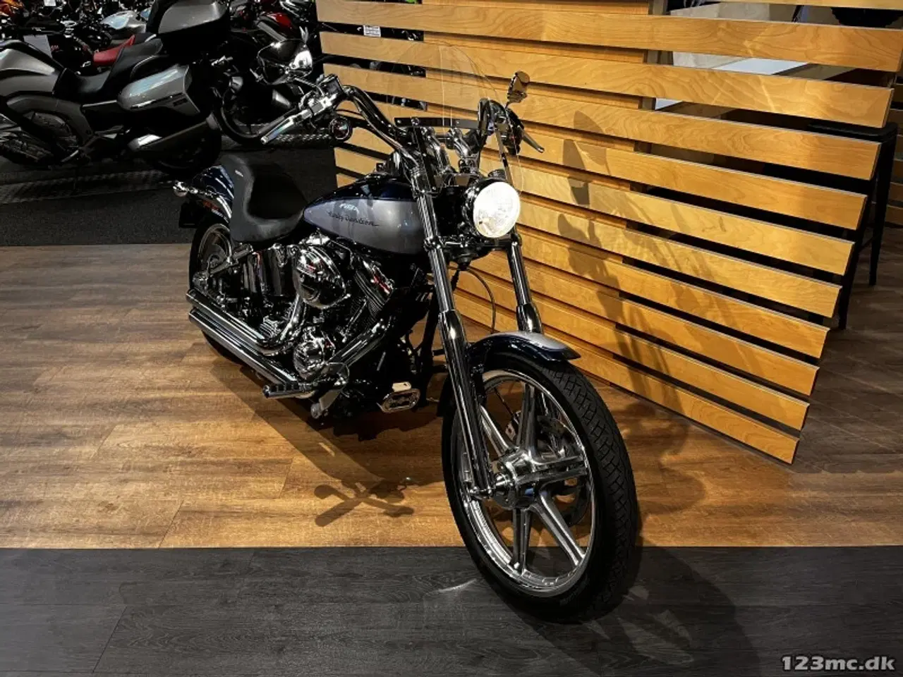 Billede 2 - Harley-Davidson FXSTD Deuce Softail Deuce
