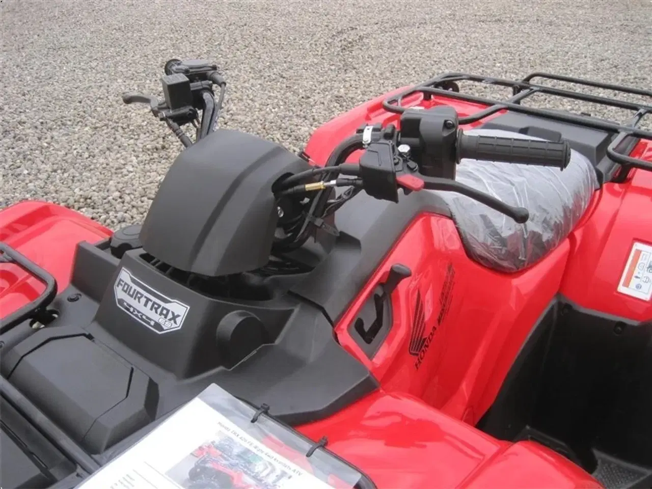 Billede 16 - Honda TRX 420FE STORT LAGER AF HONDA ATV. Vi hjælper gerne med at levere den til dig, og bytter gerne. KØB-SALG-BYTTE se mere på www.limas.dk
