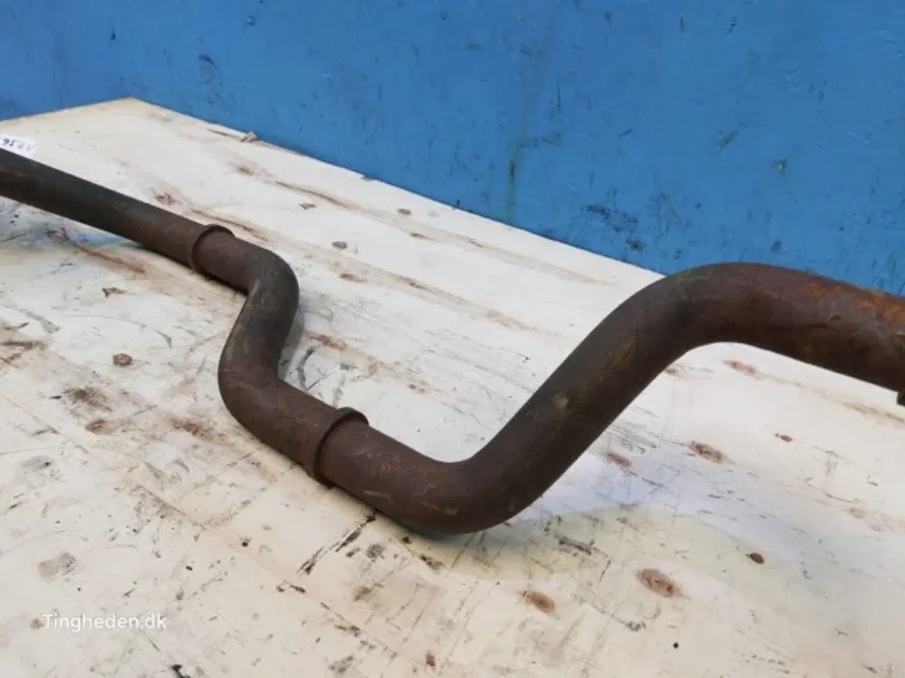 Billede 4 - John Deere 1065 Rysteraksel 38mm AZ36245