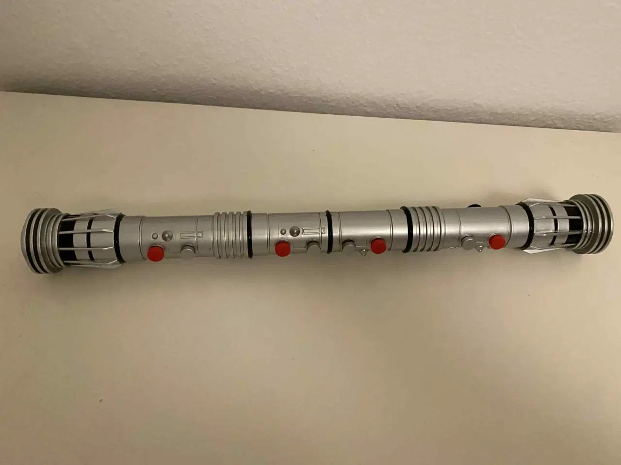 Billede 10 - Star Wars Red Lightsaber lot FLICK OUT Ikke testet