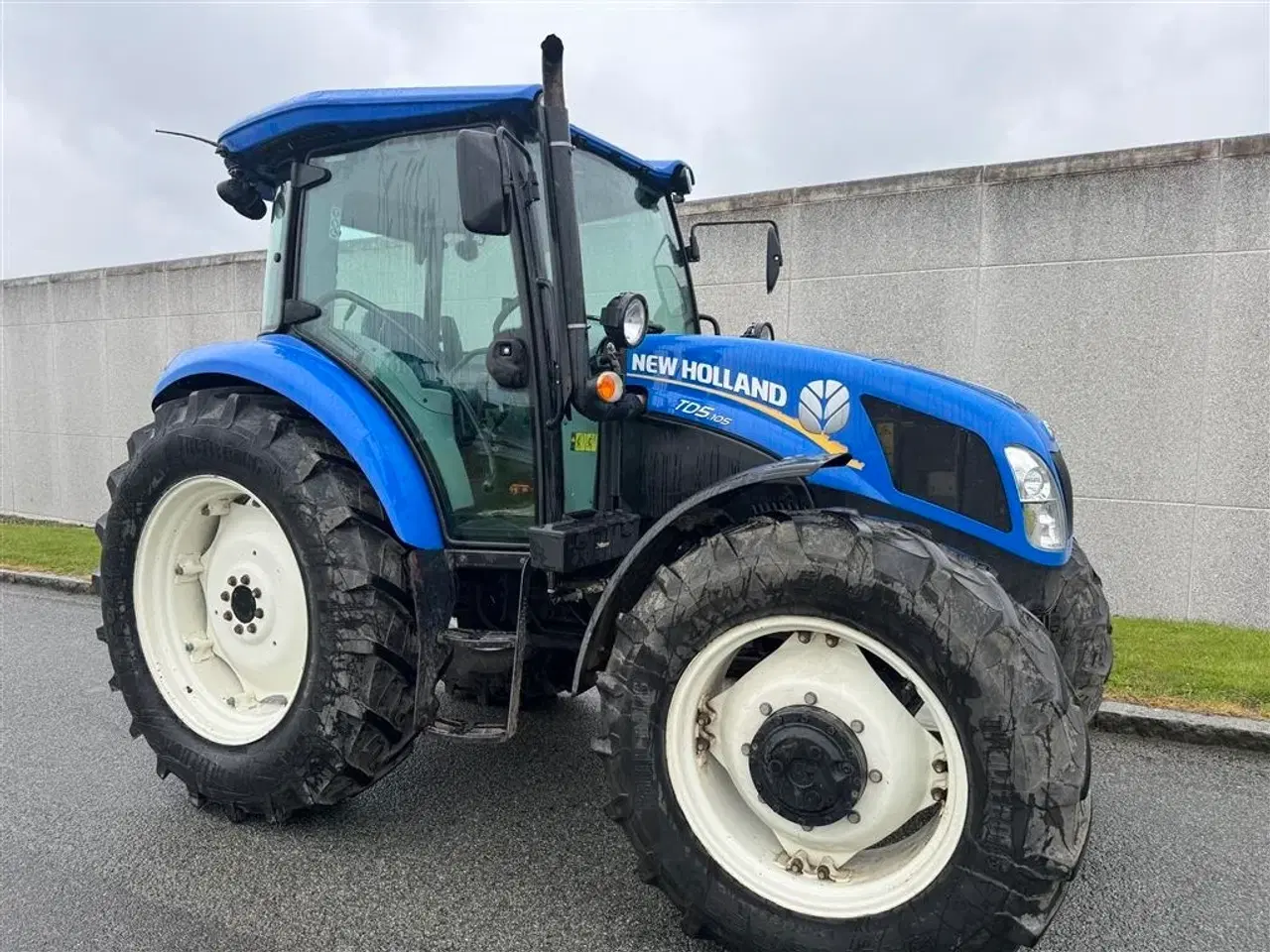 Billede 2 - New Holland TD5.105