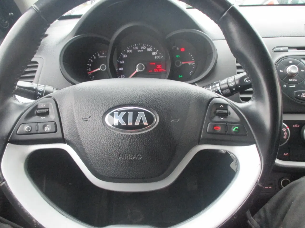 Billede 12 - Kia Picanto 1,0 Active Eco