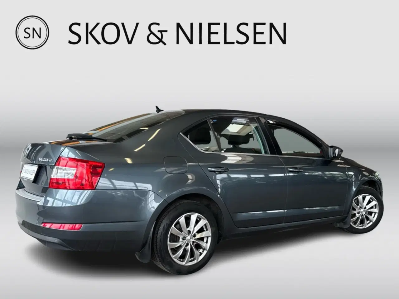 Billede 6 - Skoda Octavia 1,4 TSi 150 Style DSG