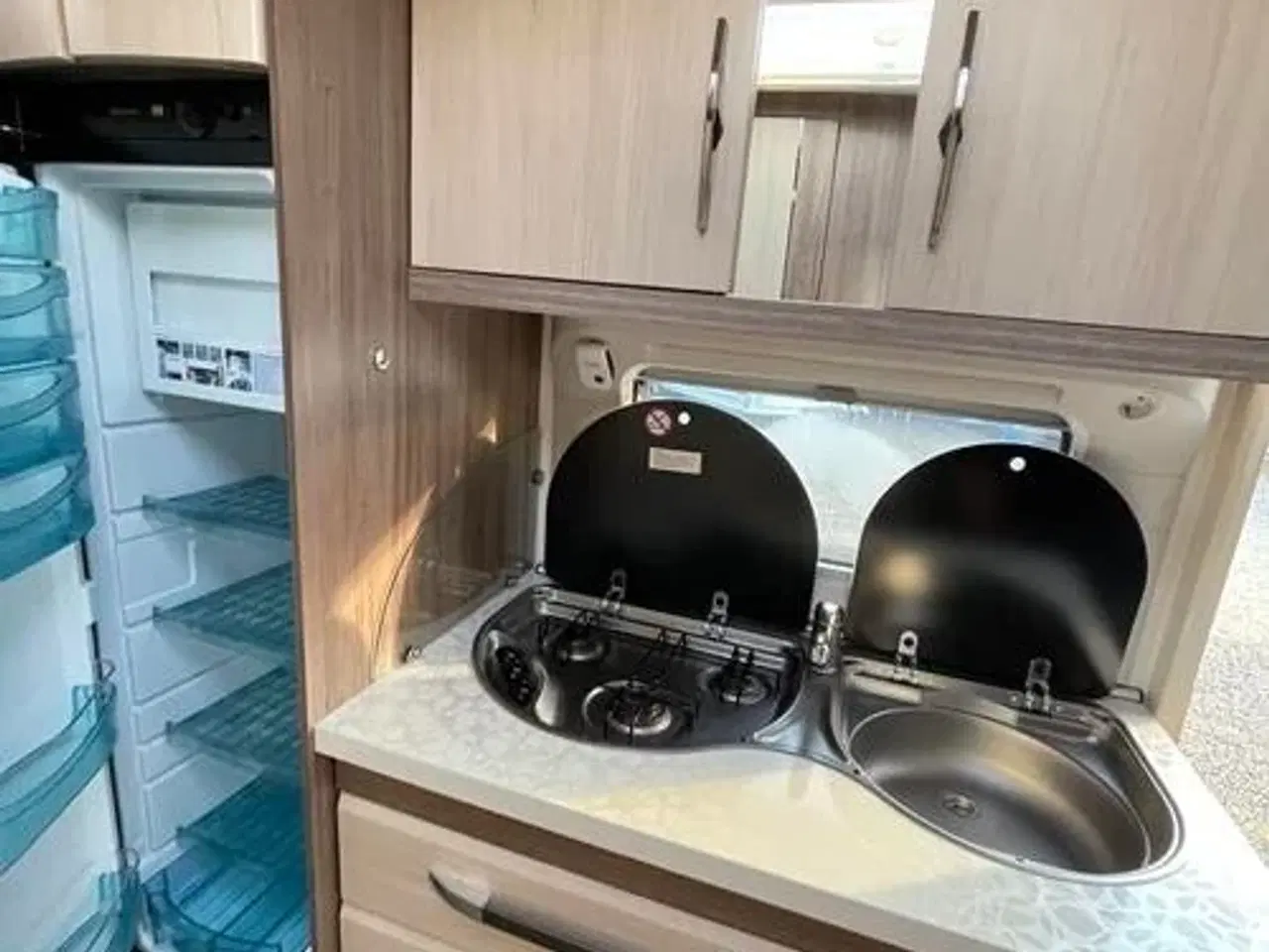 Billede 5 - Hobby DE LUXE 495 UL