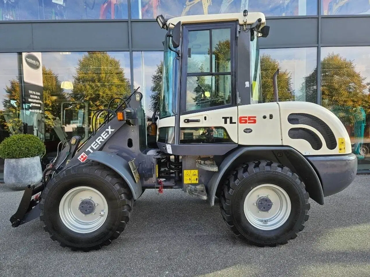 Billede 5 - Terex TL 65