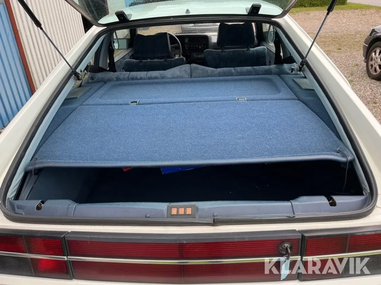 Billede 4 - Veteranbil Opel Monza 3,0