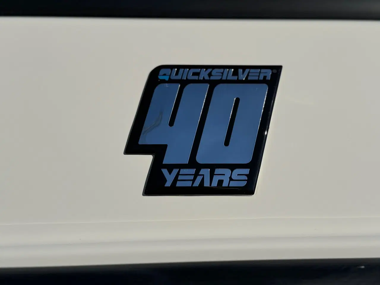 Billede 12 - Quicksilver Activ 605 Cruiser med F150 Mercury-EFI 3,0L XL 4 takt Exclusive Deluxe Line