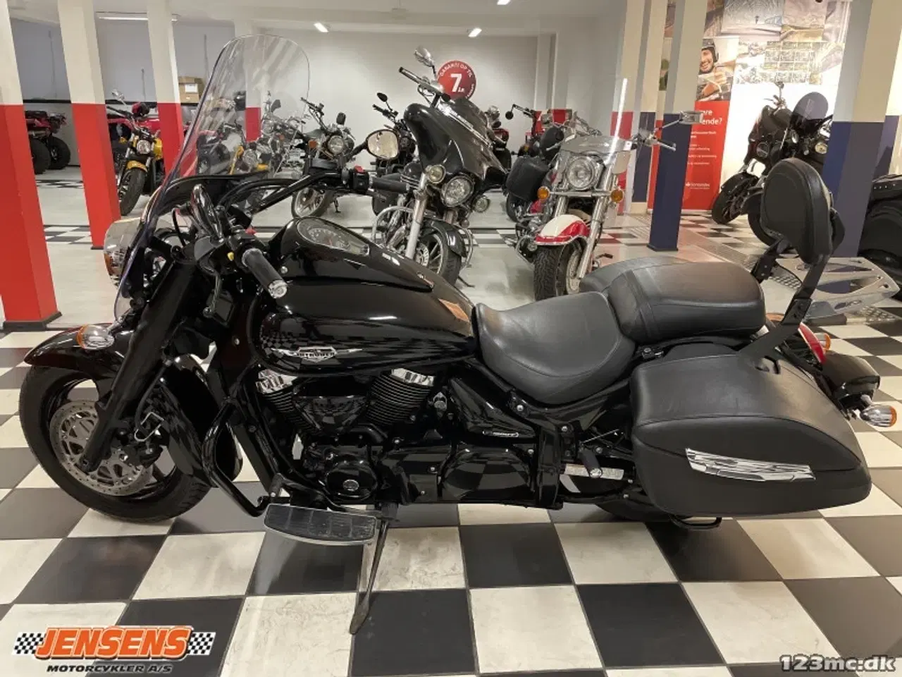 Billede 5 - Suzuki VL 1500 Intruder