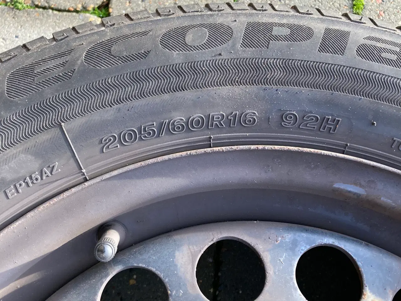 Billede 1 - Bridgestone dæk