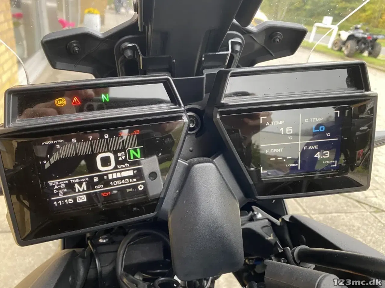 Billede 5 - Yamaha Tracer 9 GT