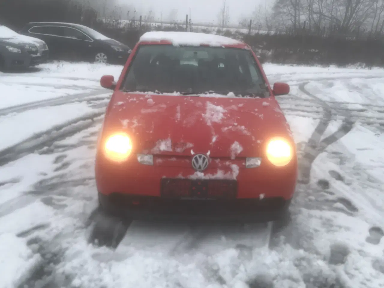 Billede 10 - Ny synt  Volkswagen Lupo 1,2 Tdi 3l aut