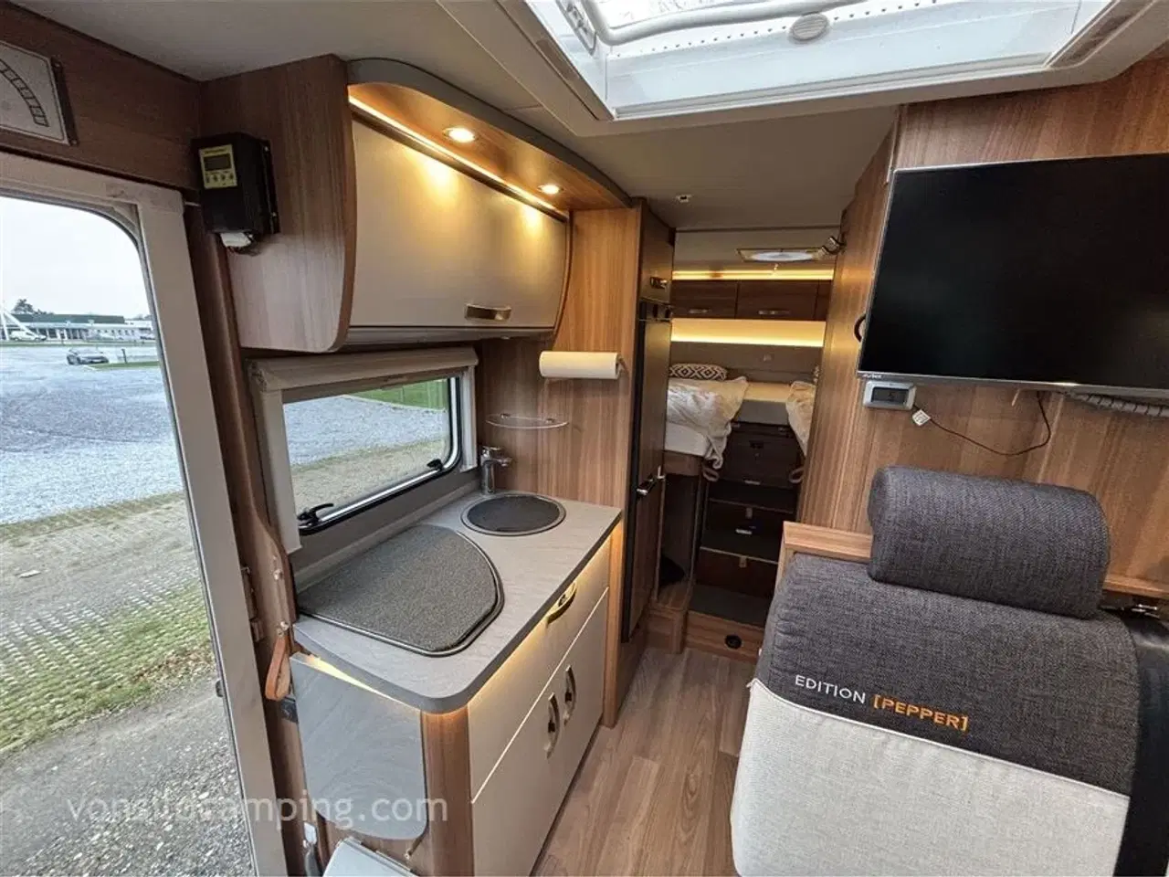 Billede 8 - 2019 - Weinsberg CaraCompact 600 MEG Pepper