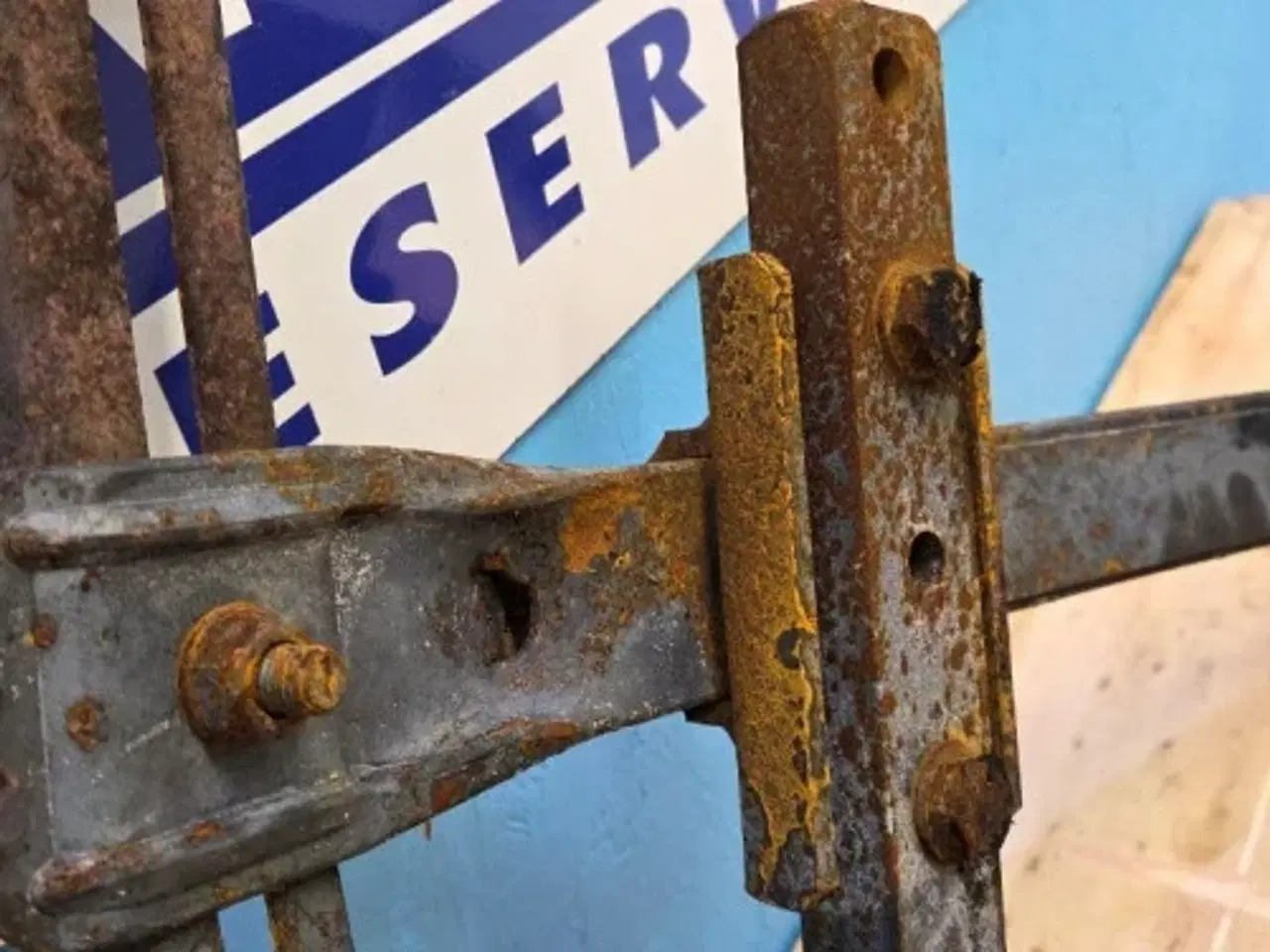 Billede 10 - Case Optum 300 Hjulskærm L. 47874450